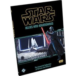 Star Wars RPG: Allies and Adversaries