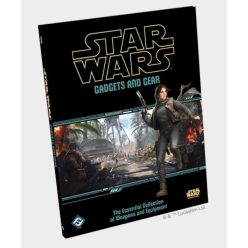 Star Wars RPG: Gadgets and Gear-előrendelés