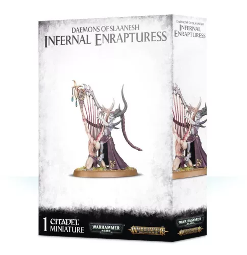 Infernal Enrapturess - Games-Workshop Mail Order Termék