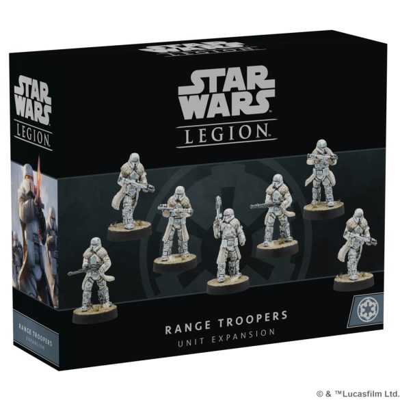 Star Wars: Legion - Range Troopers - előrendelés