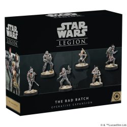   Bad Batch Operative Expansion: Star Wars Legion - előrendelés