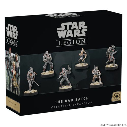 Bad Batch Operative Expansion: Star Wars Legion