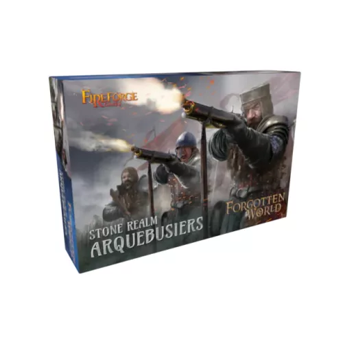 Stone Realm Arquebusiers