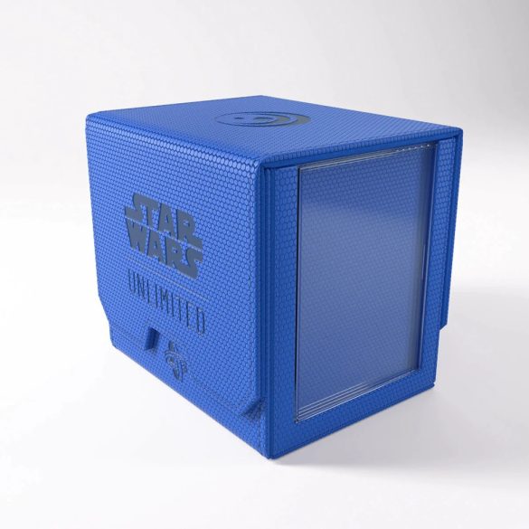 Gamegenic Star Wars: Unlimited Deck Pod - Blue - előrendelés