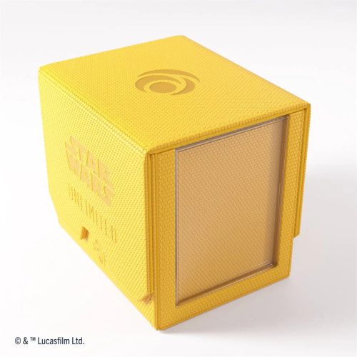 Gamegenic Star Wars: Unlimited Deck Pod - Yellow