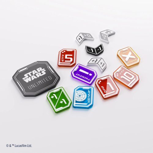 Gamegenic Star Wars: Unlimited Premium Tokens