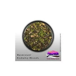 Krautcover: Kodama Woods Basecover