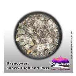 Krautcover: Snowy Highland Pass Basecover