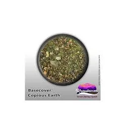 Krautcover: Copious Earth Basecover