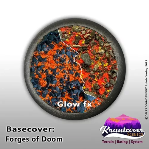 Krautcover: Forges of Doom Basecover