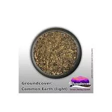 Krautcover: Common Earth (light)
