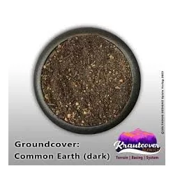 Krautcover: Common Earth (dark)