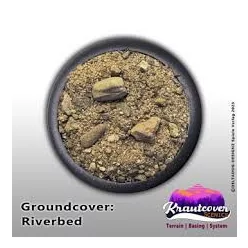 Krautcover: Riverbed Groundcover