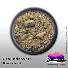 Krautcover: Riverbed Groundcover