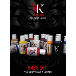Kimera Kolors Pure Base Set