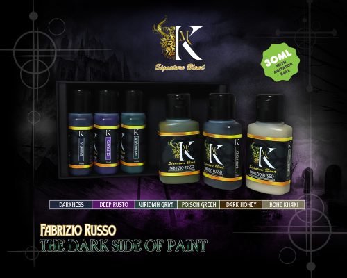 Kimera Kolors Signature Set: Russo