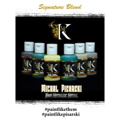 Kimera Kolors Signature Set: Pisarski