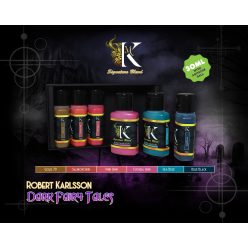 Kimera Kolors Signature Set: Karlsson