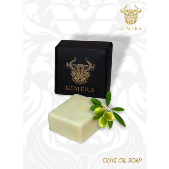 Kimera Brush Olive Oil Soap