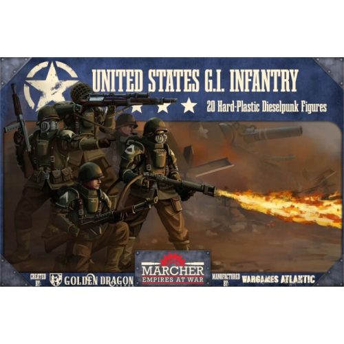 United States G.I. Infantry