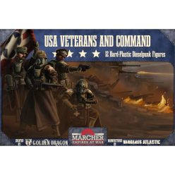 USA Veterans and Command