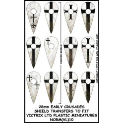 Norman Shield Designs 10