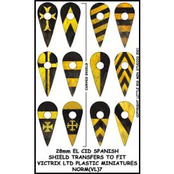 Norman Shield Designs 7