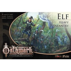 Elf Heavy Infantry