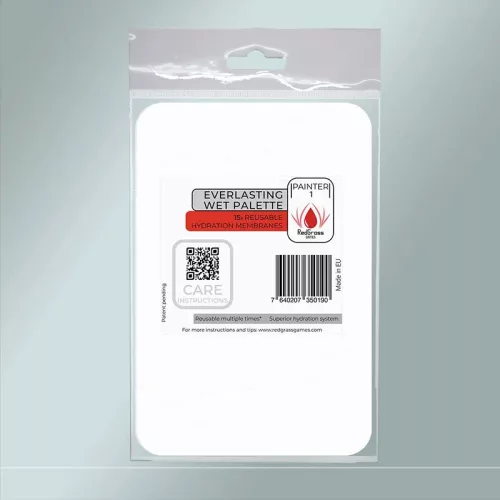 15x Painter v1 Reusable Membranes for Everlasting Wet Palette