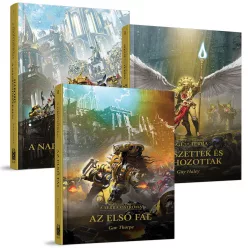 A Terra Ostroma könyvcsomag I - HUN