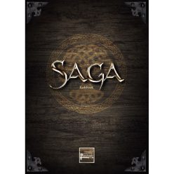 SAGA: Rulebook, 2nd edition