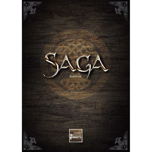 SAGA: Rulebook, 2nd edition