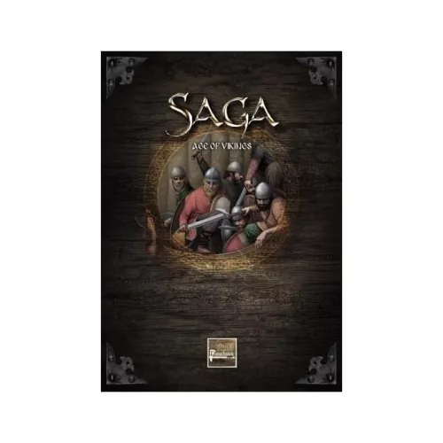 SAGA: Age Of Vikings, 2nd edition