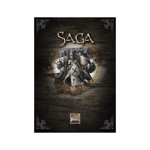 SAGA: Age of Crusades, 2nd edition