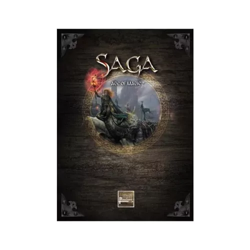 SAGA: Age of Magic
