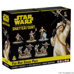 Star Wars: Shatterpoint - Yub Nub Squad Pack - előrendelés
