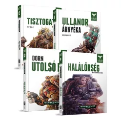 A Bestia könyvcsomag III. - HUN