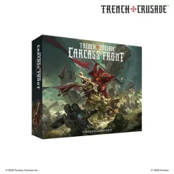 Trench Crusade: Carcass Front - előrendelés 