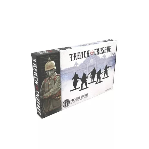 Trench Crusade: Prussian Yeomen - előrendelés