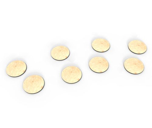 Dry-erase token set 2'' - 8 pcs.