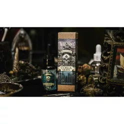 Villainy Ink Enamel - Coelia Green (30ml)