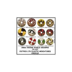 Viking Shield Designs 2