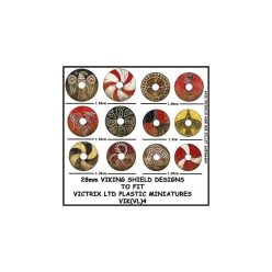 Viking Shield Designs 4