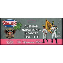 Austrian Napoleonic Infantry 1806-1815