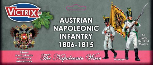 Austrian Napoleonic Infantry 1806-1815