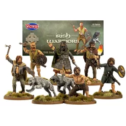 Dark Age Irish & Dogs