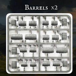 Barrels