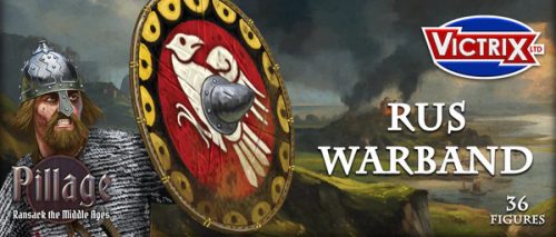 Rus Warband