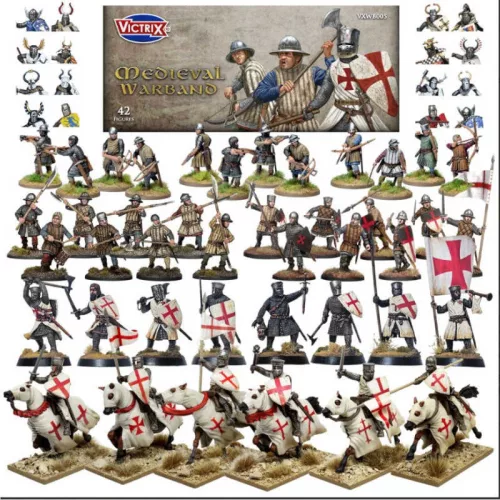 Medieval Warband