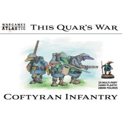 Quar Coftyran Infantry